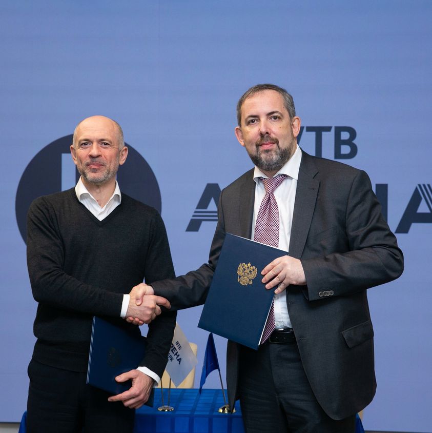ВТБ Арена заключила соглашение с «Высшей школой экономики»