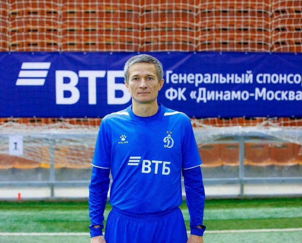 Скоков Владимир Борисович