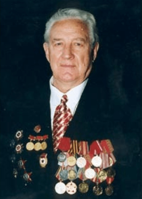 ВЛАДИМИРУ САВДУНИНУ 100 лет (1924-2008)