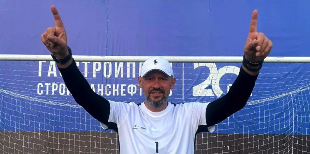 Поздравляем Геннадия Тумиловича!