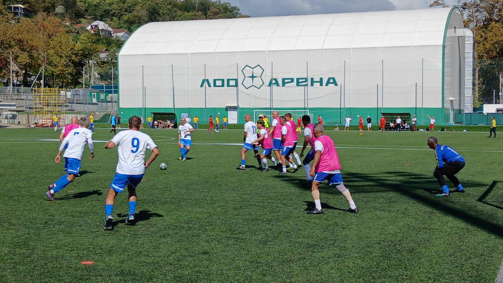 «Динамо» в полуфинале