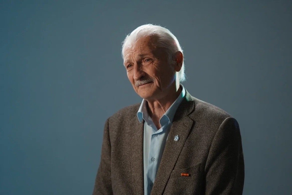 Поздравляем Юрия Александровича Кошеля!