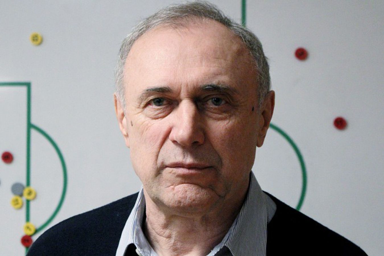 Долматов, как и Динамо, начинается с буквы «Д»