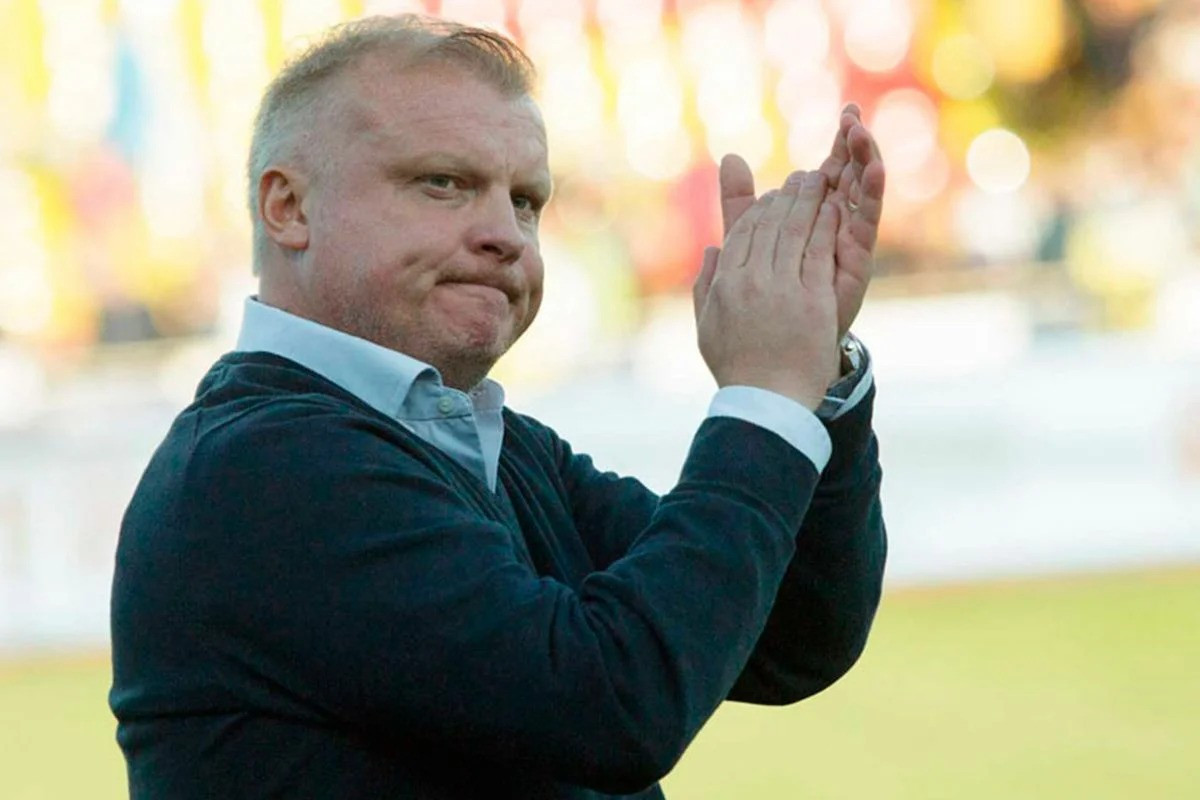 С Днём рождения Сергей Вячеславович!