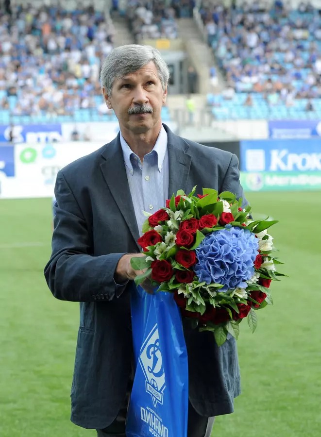 Надежные руки вратаря