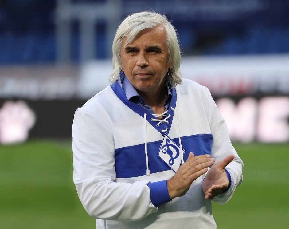 Динамовская «Сила в движении»