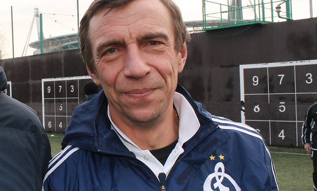 Юрию Ментюкову 64!