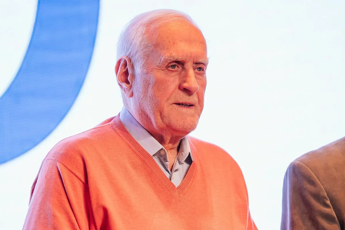 Николаеву Аркадию Юрьевичу исполнилось бы 89 лет