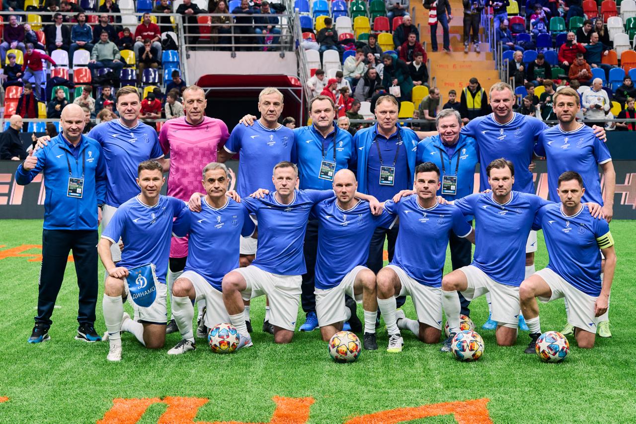 Кубок легенд им. Константина Ерёменко