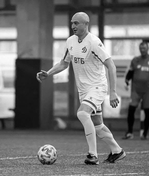 Ушёл из жизни Сергей Некрасов