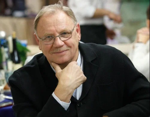 66 лет Алексею Прудникову!