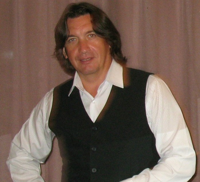 С Днём рождения Рафаил Расихович!