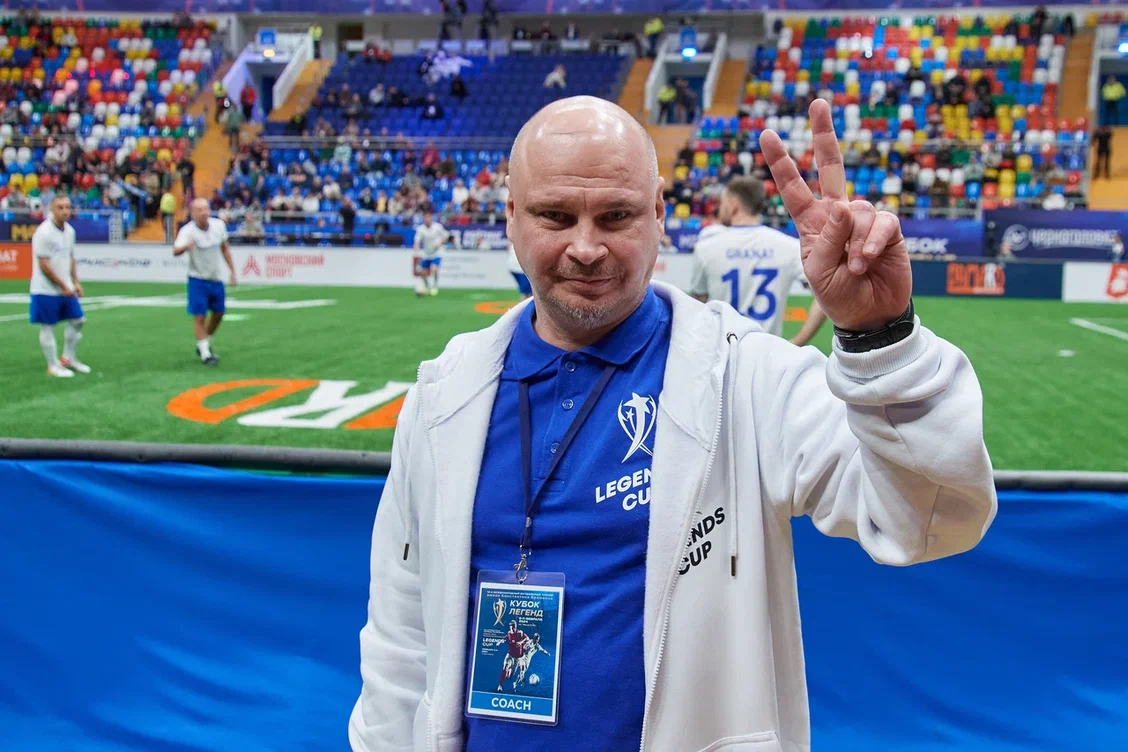 Долбоносову Владимиру Владимировичу 56 лет!