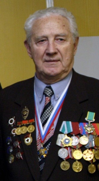 Владимир Савдунин из поколения победителей