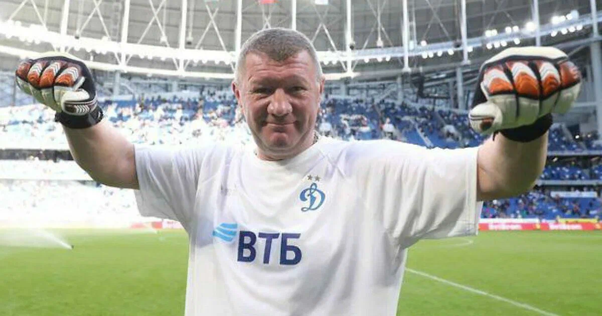 57 лет Андрею Сметанину, наши поздравления!