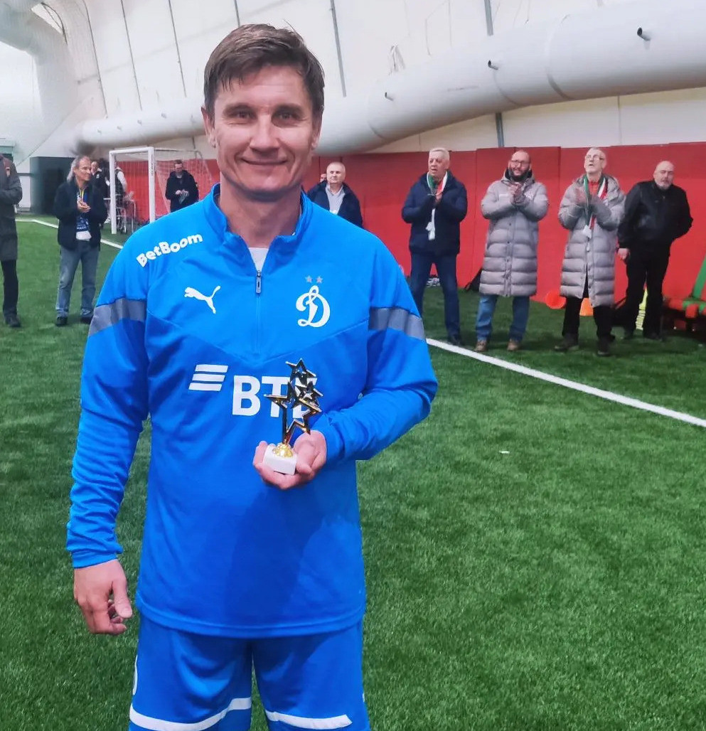 Поздравляем Станислава Дубровина с 52 летием!